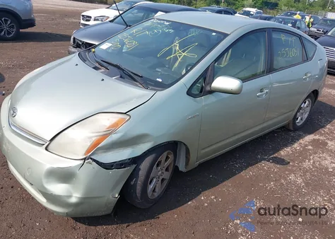 2008 Toyota Prius z USA, uszkodzony, nr VIN JTDKB20U287800822